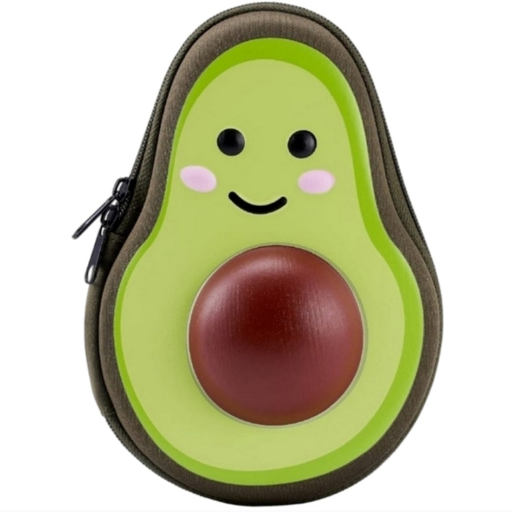 NEW! Avocado Pencil Pouch